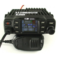 CRT-2000 H 27Mhz Transceiver